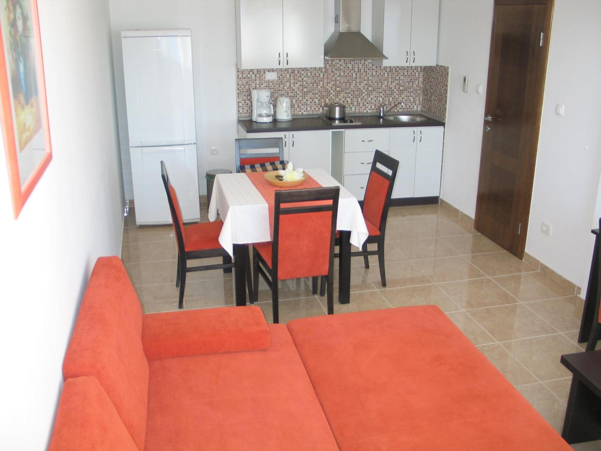 Luxury Apartments Villa Lenka Подстрана Экстерьер фото