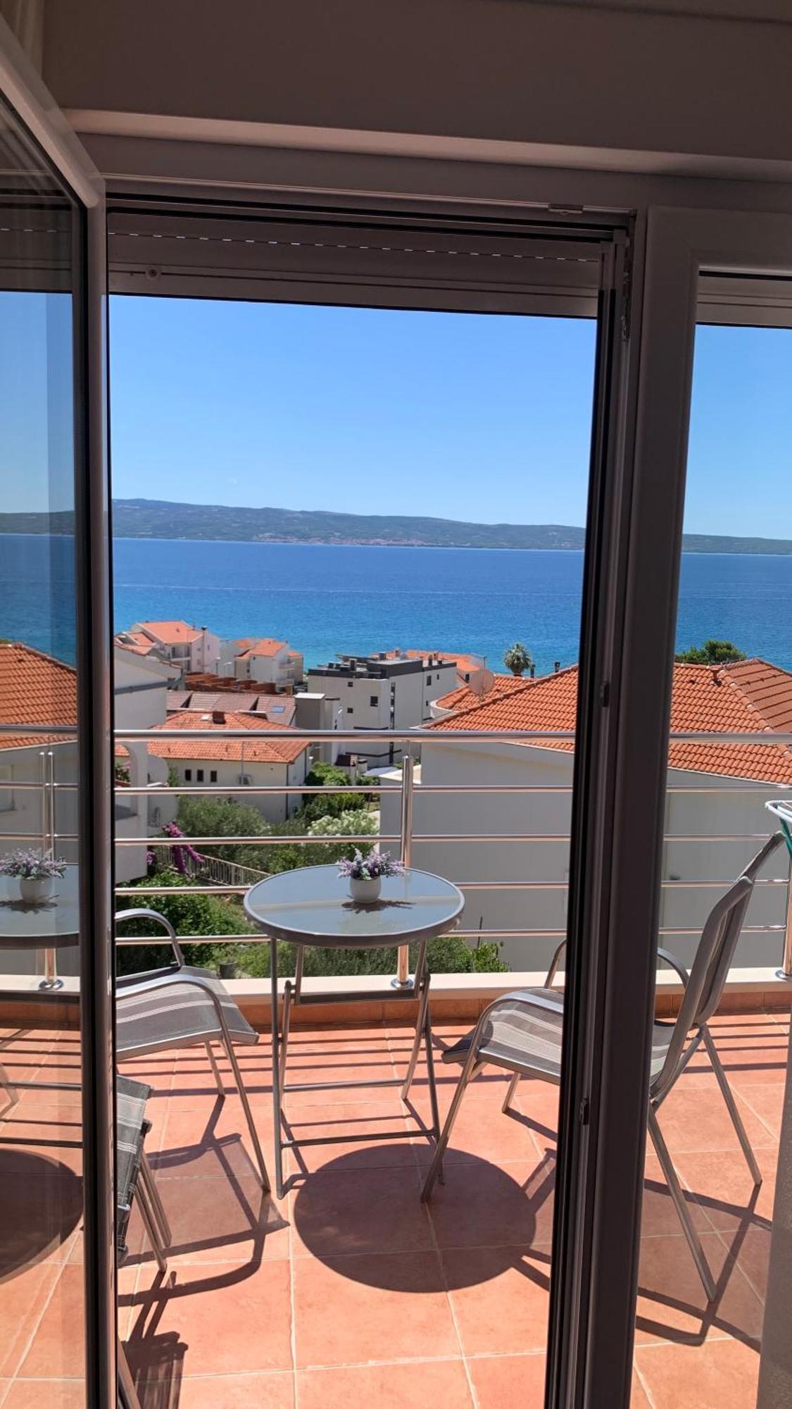 Luxury Apartments Villa Lenka Подстрана Экстерьер фото