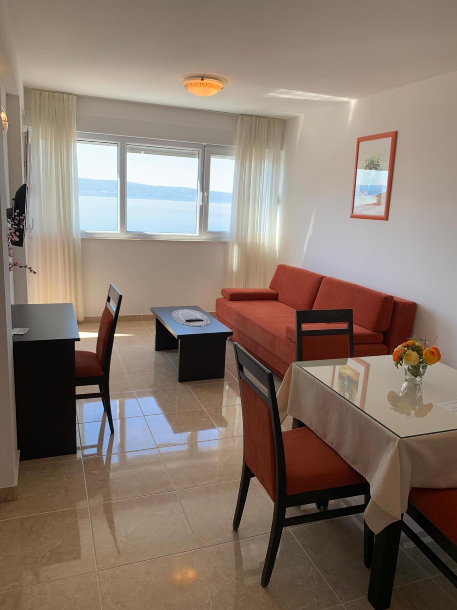 Luxury Apartments Villa Lenka Подстрана Экстерьер фото