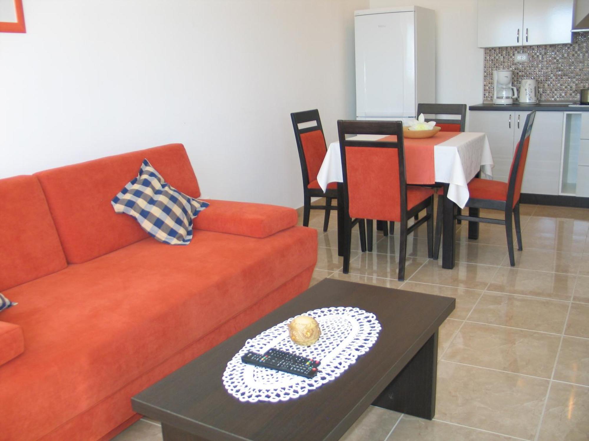Luxury Apartments Villa Lenka Подстрана Экстерьер фото