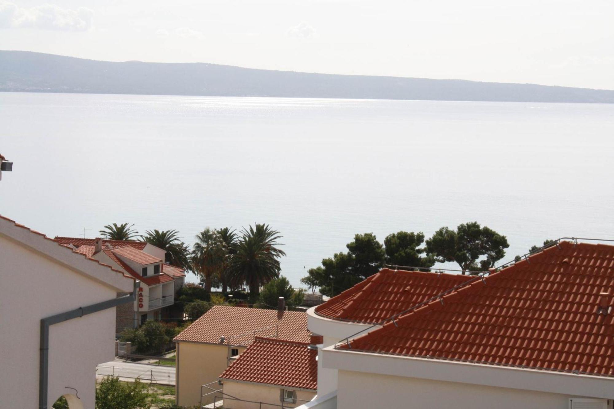 Luxury Apartments Villa Lenka Подстрана Экстерьер фото