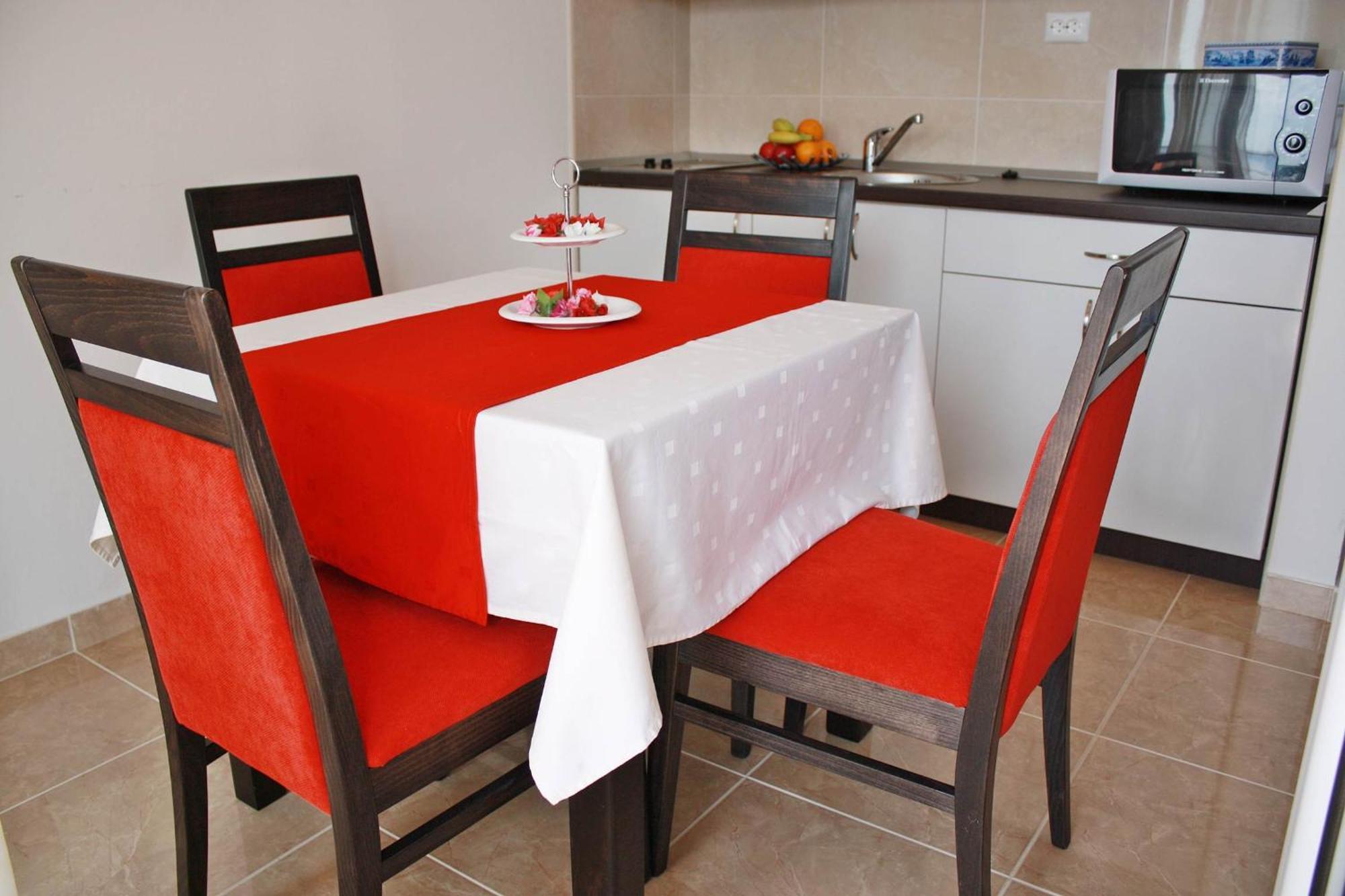 Luxury Apartments Villa Lenka Подстрана Номер фото