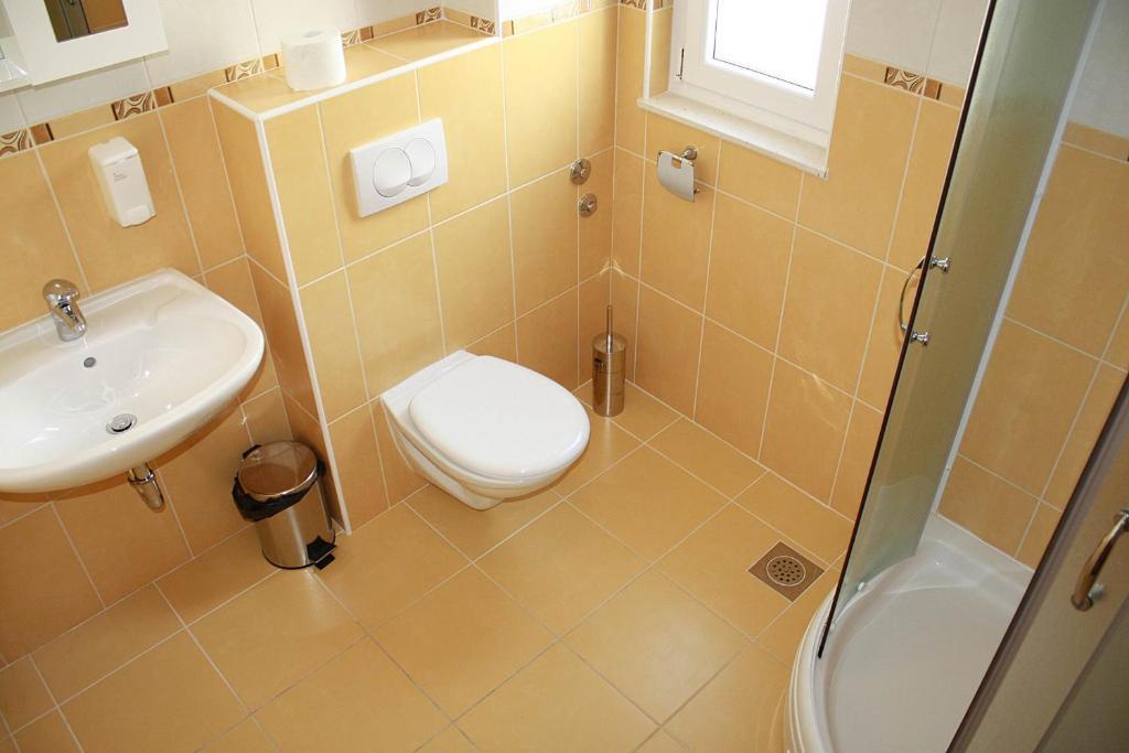 Luxury Apartments Villa Lenka Подстрана Экстерьер фото
